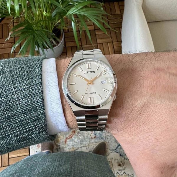 Citizen Tsuyosa NJ0151-88W Otomatik Erkek Kol Saati
