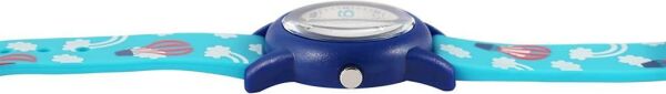 Q&Q VR99J018Y Uçak Desenli Çocuk Kol Saati