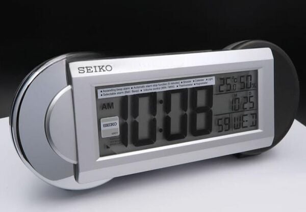 Seiko QHL071S Masa Saati