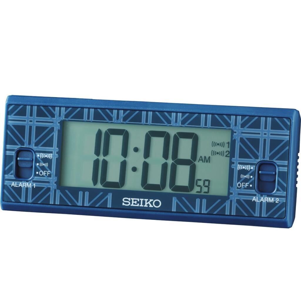Seiko QHL099L Masa Saati