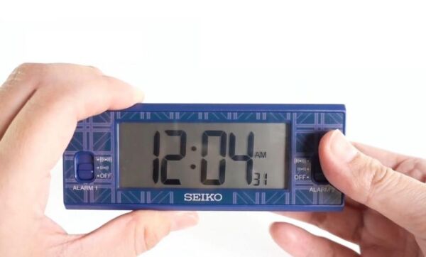 Seiko QHL099L Masa Saati