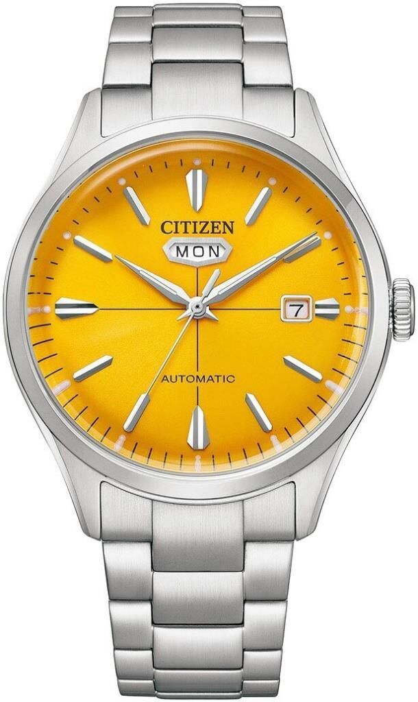 Citizen NH8391-51ZE Otomatik Erkek Kol Saati