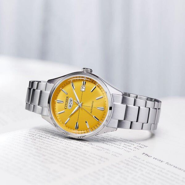 Citizen NH8391-51ZE Otomatik Erkek Kol Saati