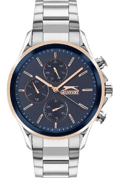 Slazenger SL.09.1998.2.04 Multifonksiyonlu Erkek Kol Saati