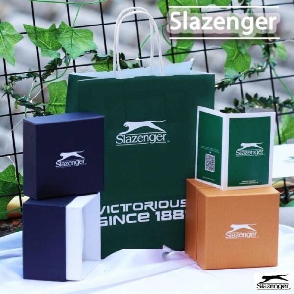 Slazenger SL.09.1998.2.04 Multifonksiyonlu Erkek Kol Saati
