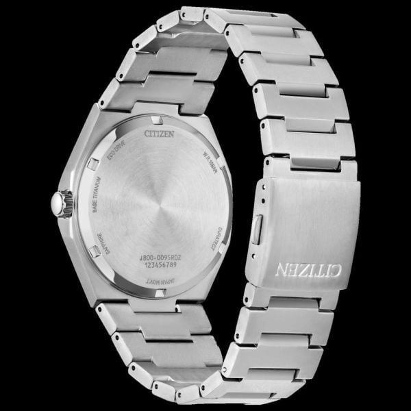 Citizen Zenshin Super Titanium AW0130-85XE Eco-Drive Erkek Kol Saati