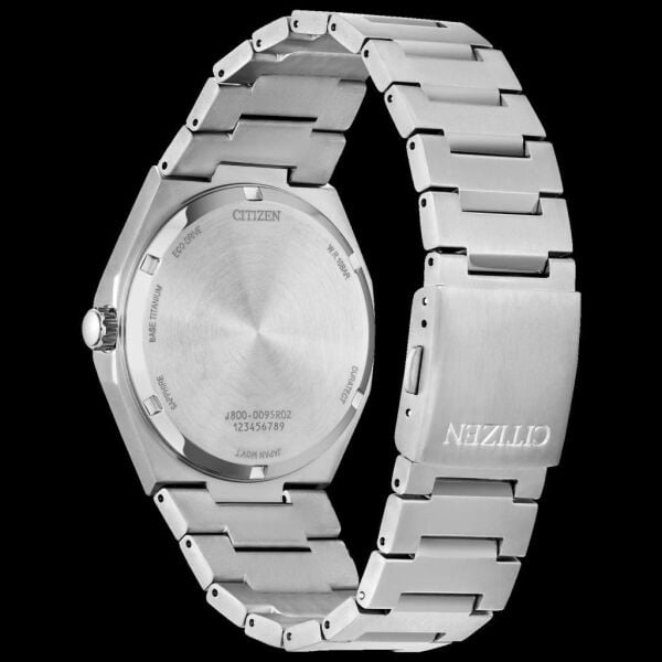 Citizen Zenshin Super Titanium AW0130-85XE Eco-Drive Erkek Kol Saati