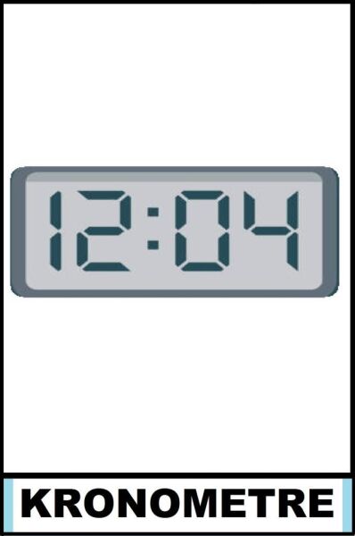 Jaga M1103-1LLX-2 Alarm Kronometre Aydınlatmalı Dijital Genç Kol Saati