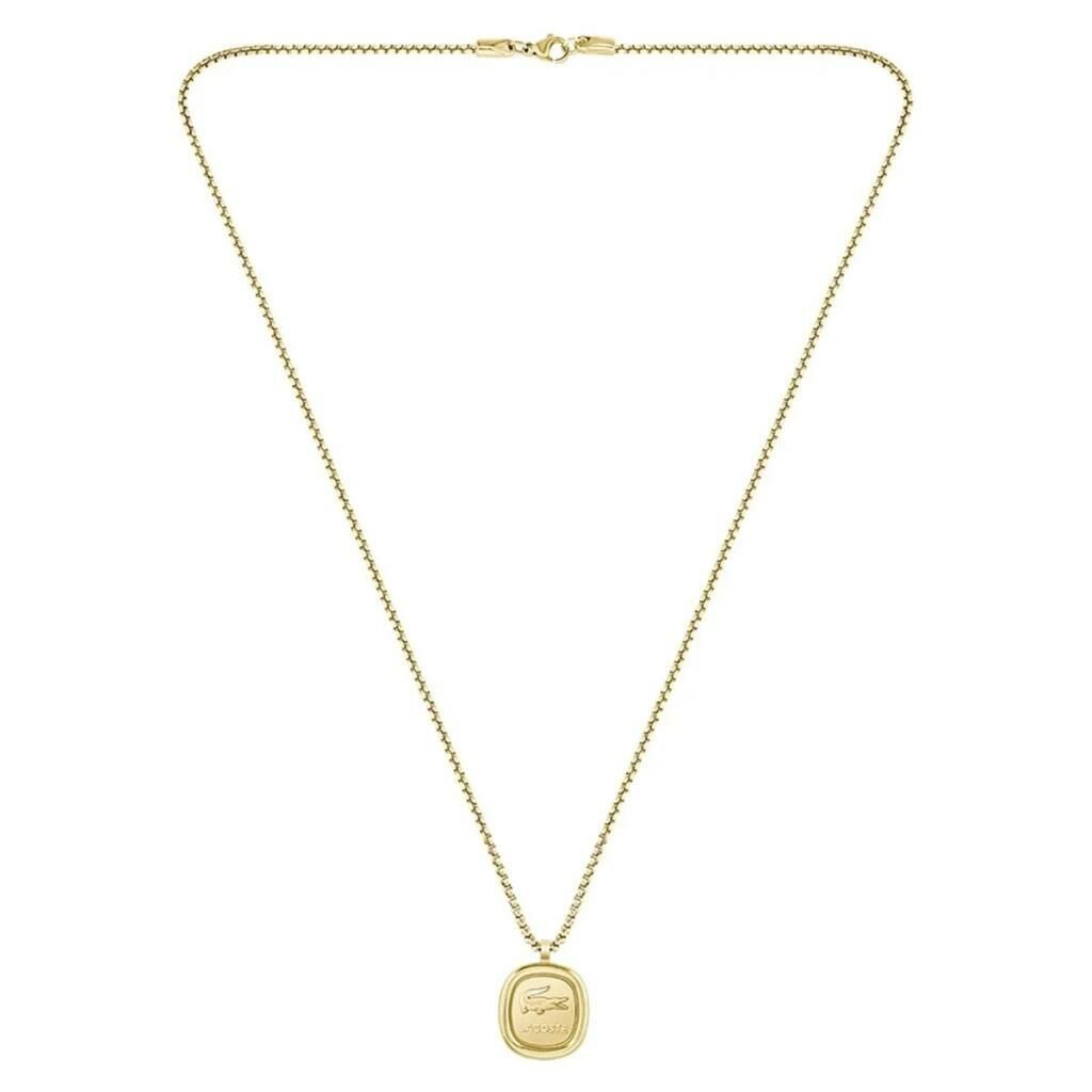 Lacoste LACJ2040411 Erkek Kolye