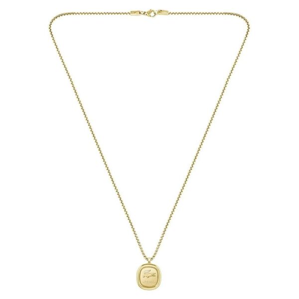 Lacoste LACJ2040411 Erkek Kolye