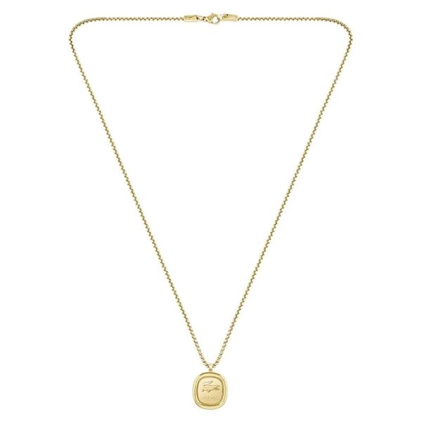 Lacoste LACJ2040411 Erkek Kolye