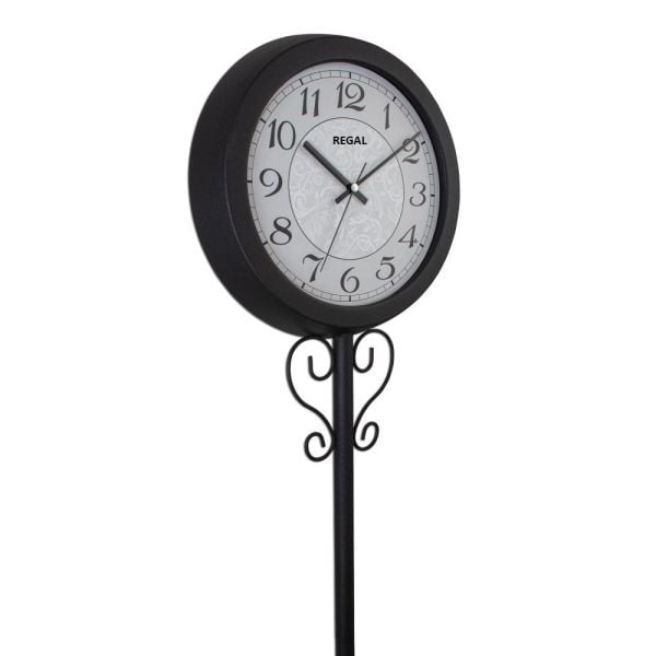 Regal Bruj 4621 B Siyal Metal Ayaklı Saat