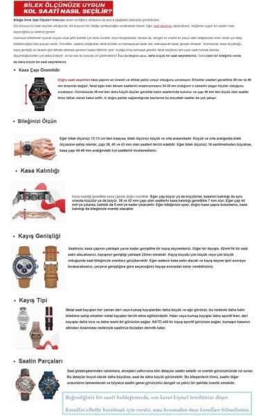 Momentus SW135S-02SS Kadın Kol Saati