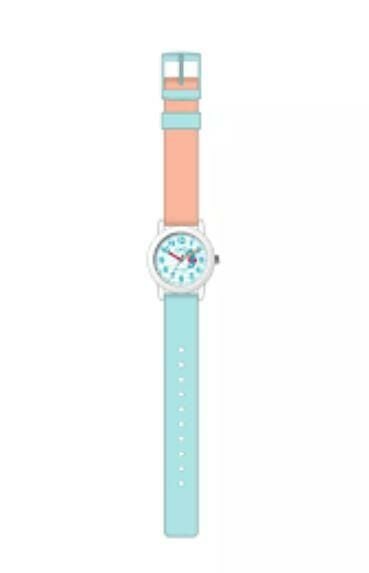 Q&Q VS49J001Y Denizatı Desenli Çocuk Kol Saati