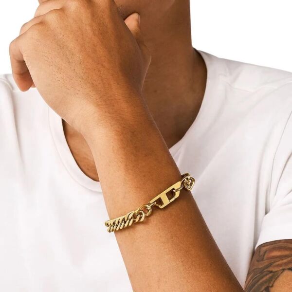 Diesel DJDX1511-710 Erkek Bileklik