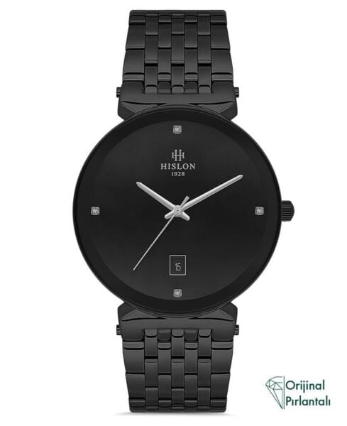 Hislon CL217B-04SB Erkek Kol Saati