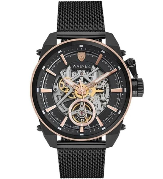 Wainer WA.25988-B Otomatik Kol Saati