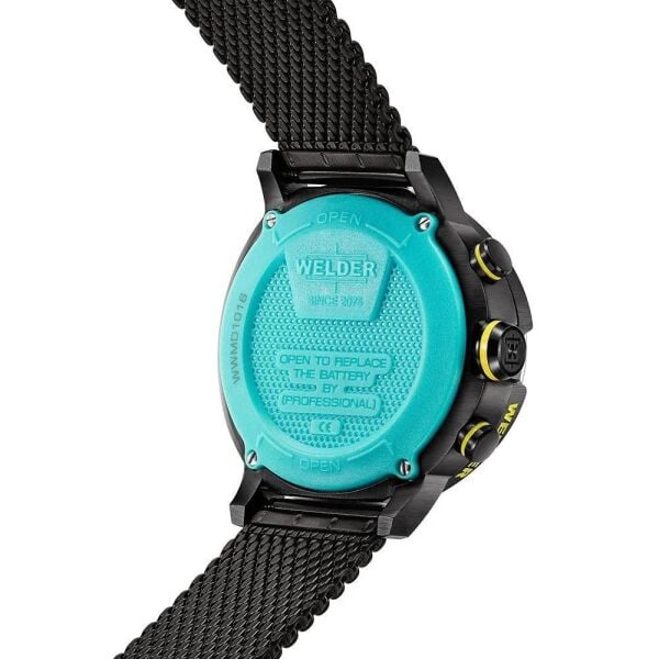 Welder Moody WWMD1016 Erkek Kol Saati