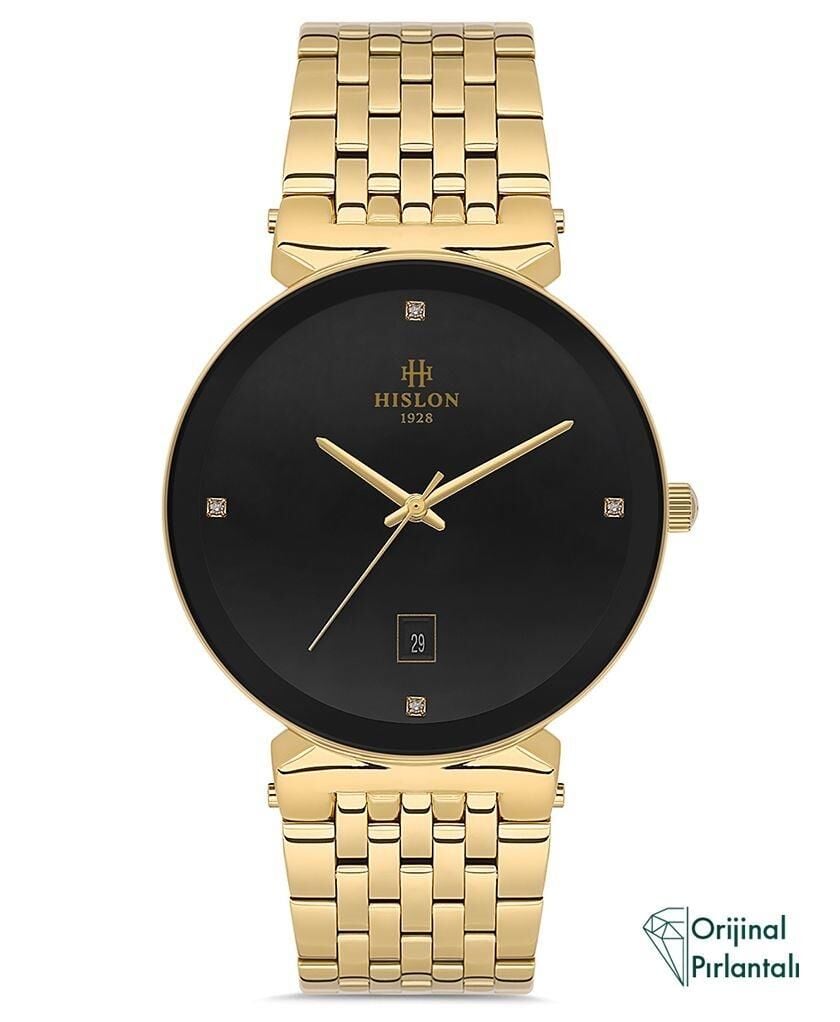 Hislon CL217G-04SG Erkek Kol Saati