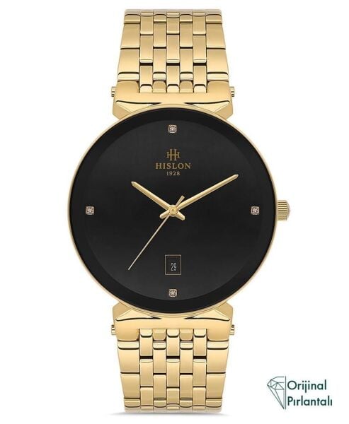 Hislon CL217G-04SG Erkek Kol Saati