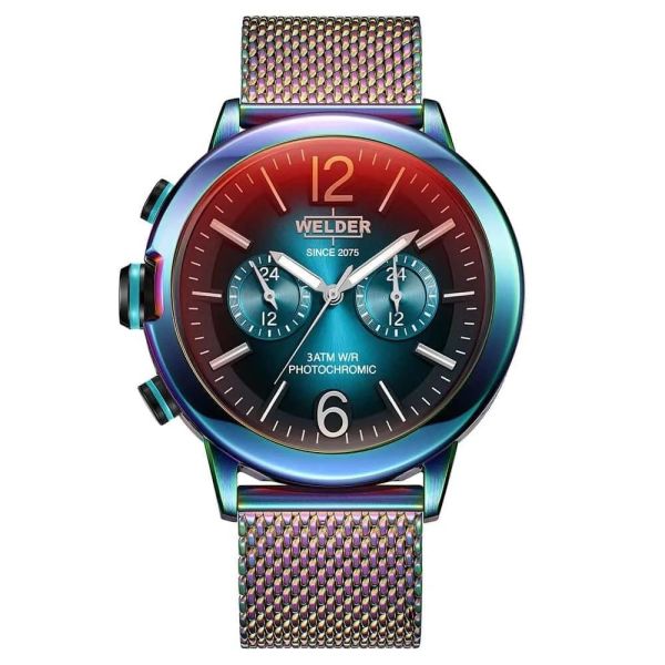 Welder Moody WWMD1017 Erkek Kol Saati