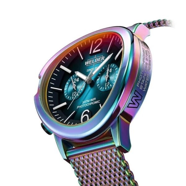 Welder Moody WWMD1017 Erkek Kol Saati