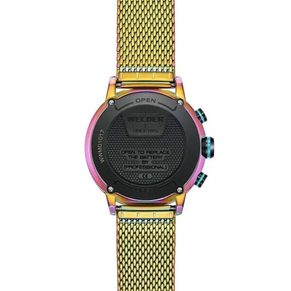 Welder Moody WWMD1017 Erkek Kol Saati