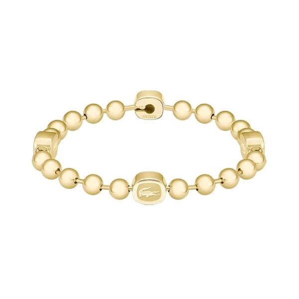 Lacoste LACJ2040409 Erkek Bileklik