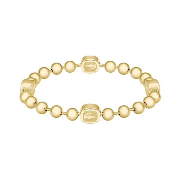 Lacoste LACJ2040409 Erkek Bileklik