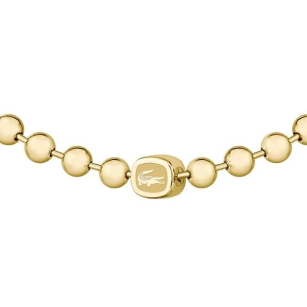 Lacoste LACJ2040409 Erkek Bileklik