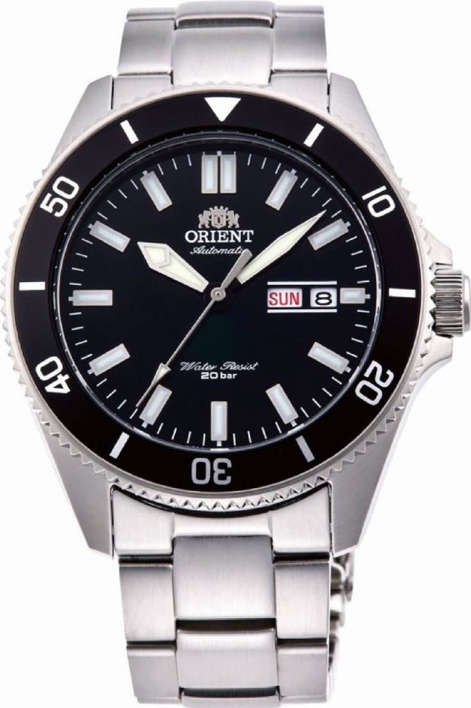 Orient RA-AA0008B39B 20 ATM Kanno Diver Koleksiyonu Otomatik Erkek Kol Saati