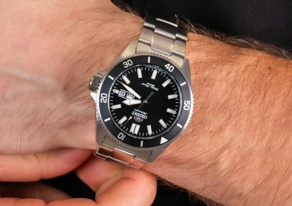 Orient RA-AA0008B39B 20 ATM Kanno Diver Koleksiyonu Otomatik Erkek Kol Saati