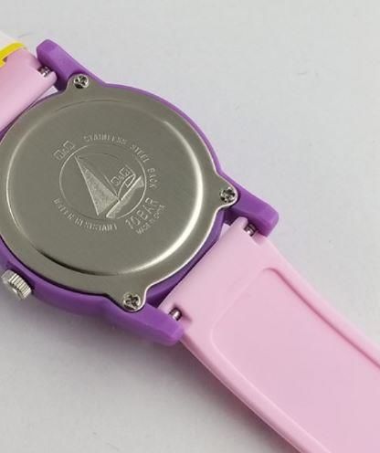 Q&Q V22A-009VY Kelebek Desenli Çocuk Kol Saati