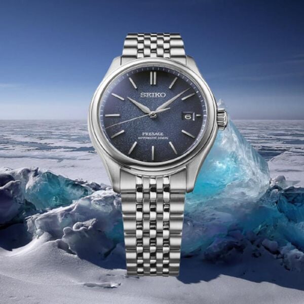 Seiko Presage Ai-Iro Japan Blue SPB525J1 Otomatik Erkek Kol Saati