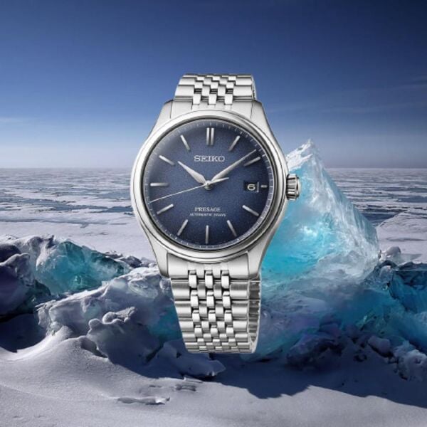 Seiko Presage Ai-Iro Japan Blue SPB525J1 Otomatik Erkek Kol Saati