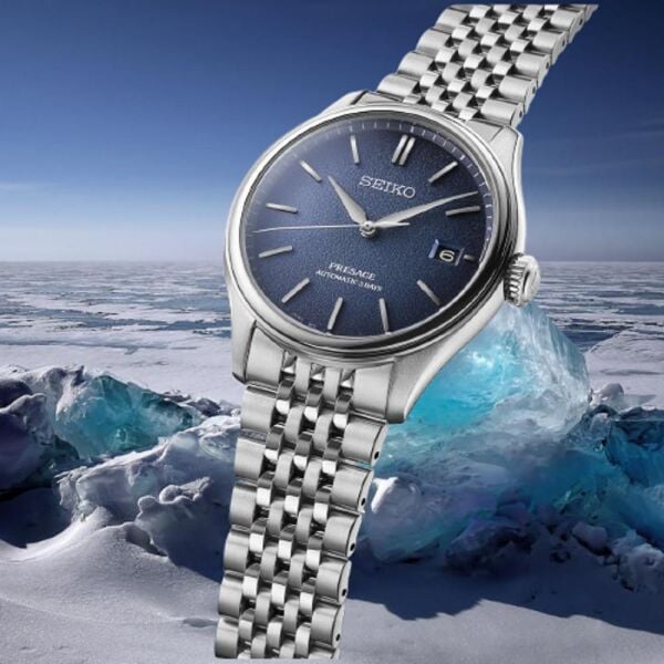 Seiko Presage Ai-Iro Japan Blue SPB525J1 Otomatik Erkek Kol Saati