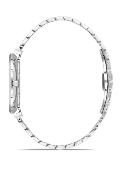 Hislon CL119S-02SS Erkek Kol Saati