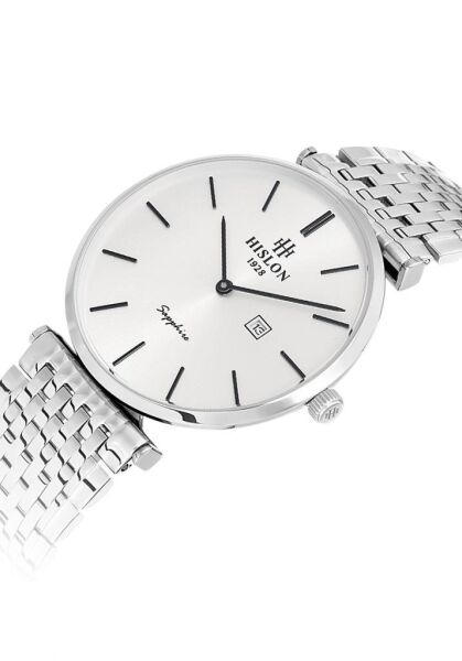 Hislon CL119S-02SS Erkek Kol Saati