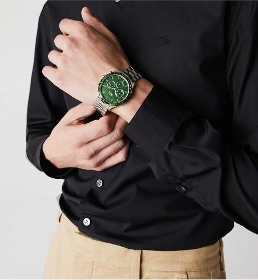 Lacoste LAC2011080 Erkek Kol Saati