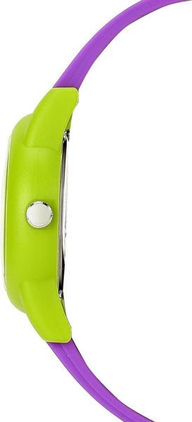 Q&Q V22A-007VY Ay Yıldız Desenli Çocuk Kol Saati