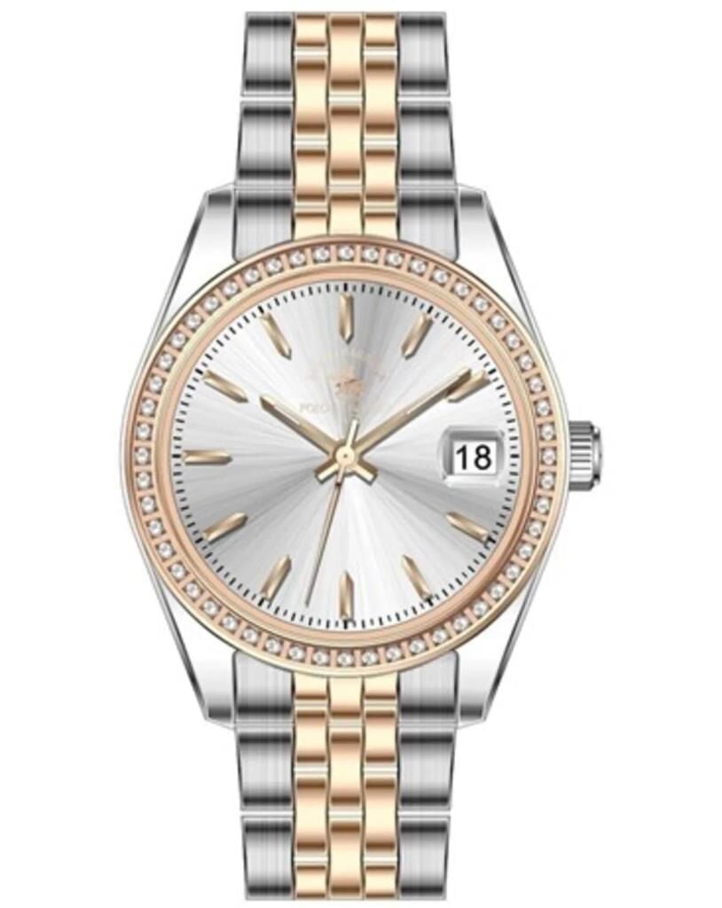 Santa Barbara Polo & Racquet Club SB.1.10644-5 Kadın Kol Saati