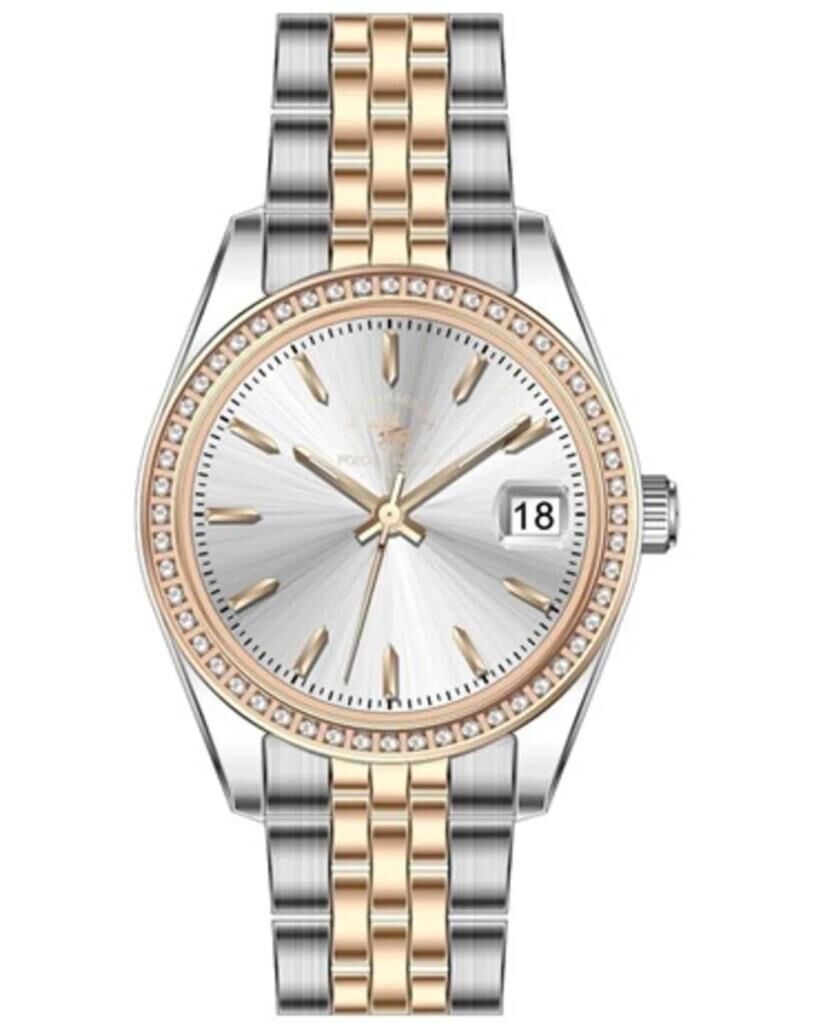 Santa Barbara Polo & Racquet Club SB.1.10644-5 Kadın Kol Saati