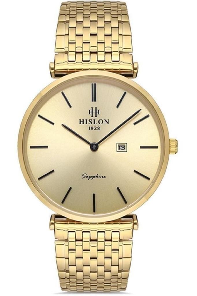Hislon CL119G-08SG Erkek Kol Saati