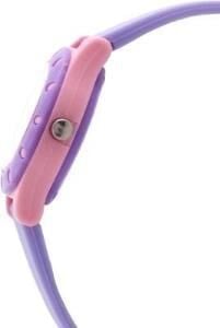 Q&Q VQ13J010Y Kedicik Desenli Çocuk Kol Saati