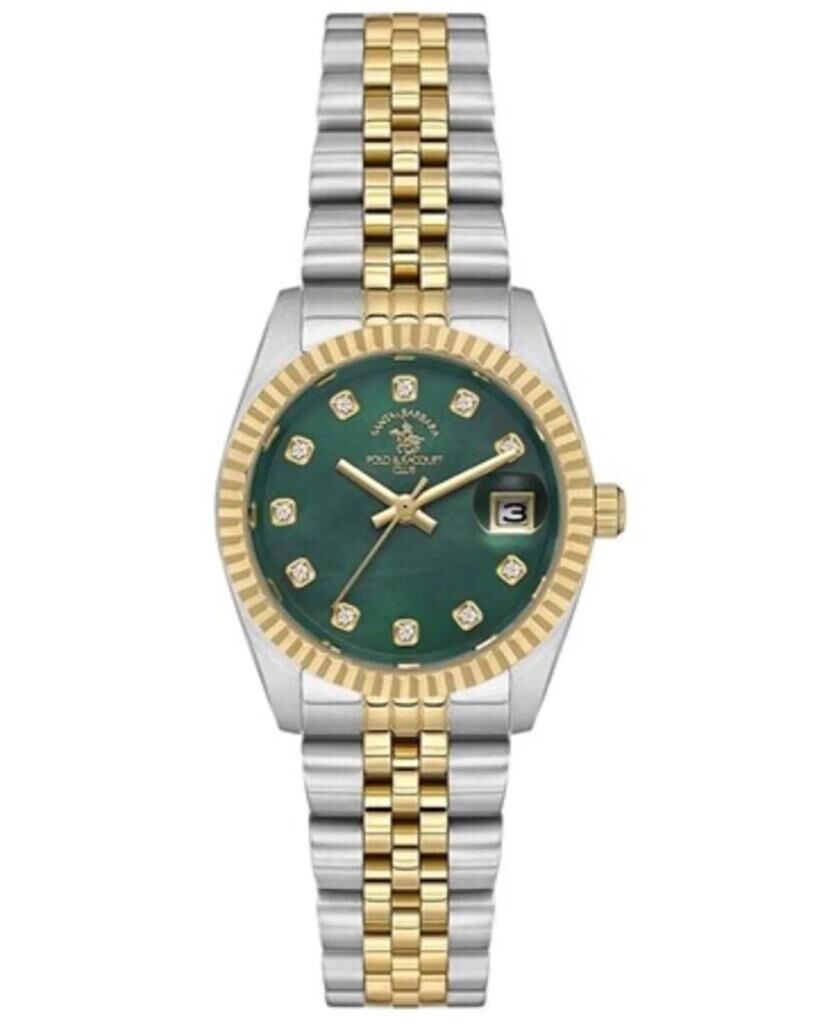 Santa Barbara Polo & Racquet Club SB.4.10016-5 Kadın Kol Saati