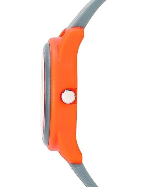 Q&Q VS59J008Y Tren Desenli Silikon 10 Bar Su Geçirmez Çocuk Kol Saati