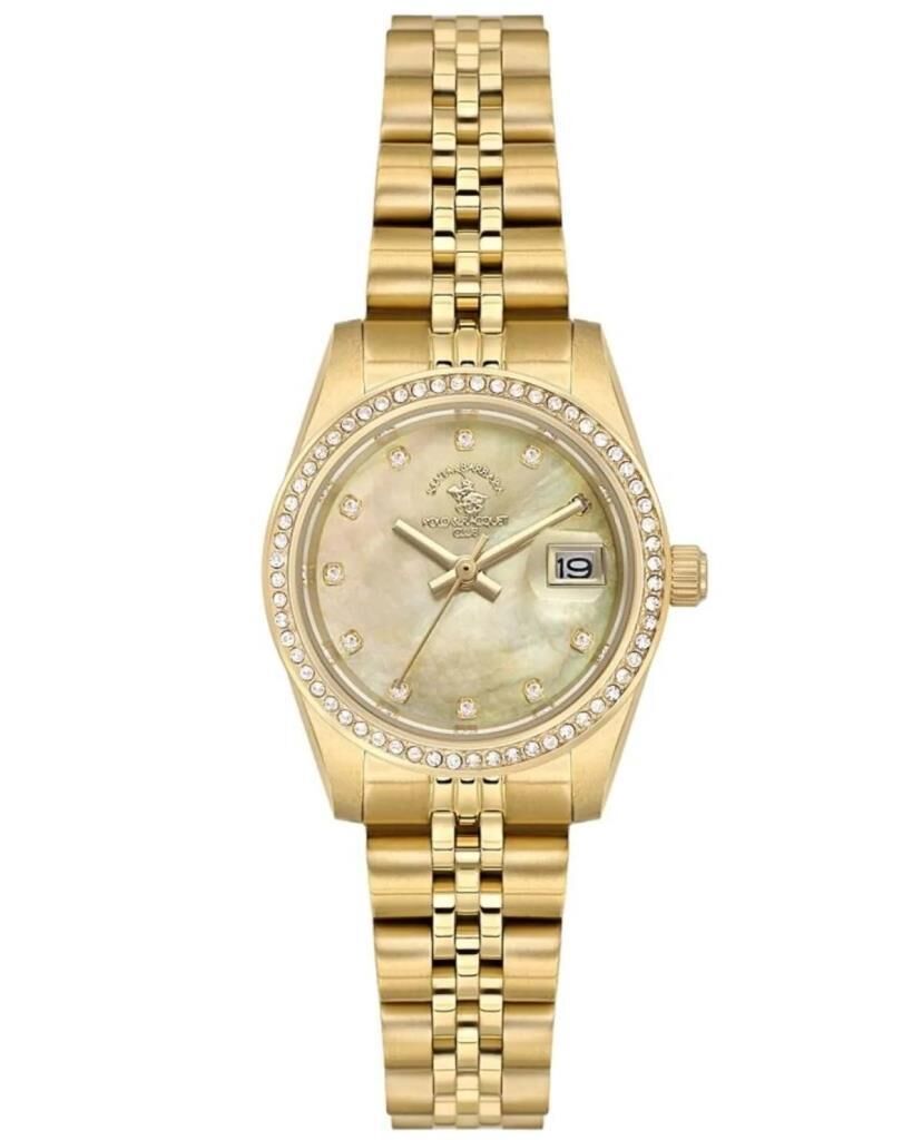 Santa Barbara Polo & Racquet Club SB.4.10015-3 Kadın Kol Saati