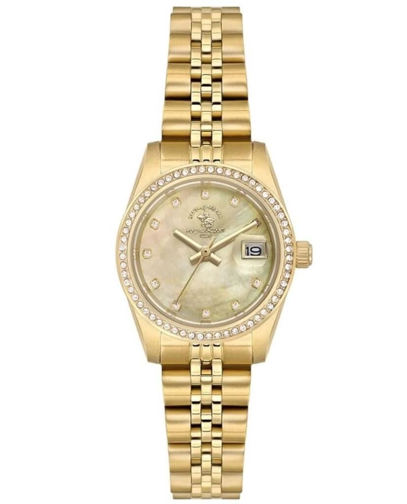 Santa Barbara Polo & Racquet Club SB.4.10015-3 Kadın Kol Saati