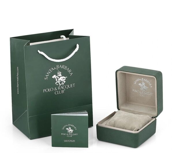 Santa Barbara Polo & Racquet Club SB.4.10015-3 Kadın Kol Saati