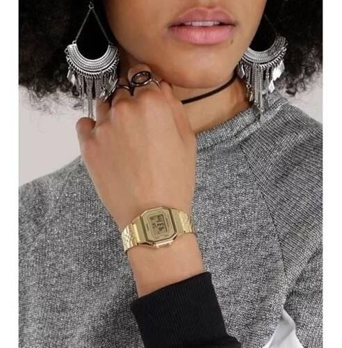 Casio LA680WGA-9DF Kadın Kol Saati